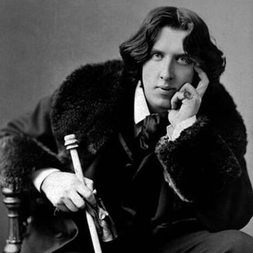 Oscar Wilde