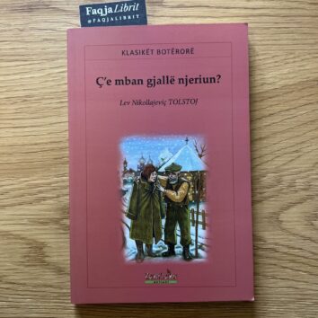 Ç’e mban gjallë njeriun?