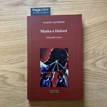 Maska e Hekurt
