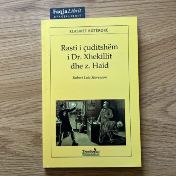 Rasti i Çuditshëm i Dr. Xhekëllit dhe Z. Haid