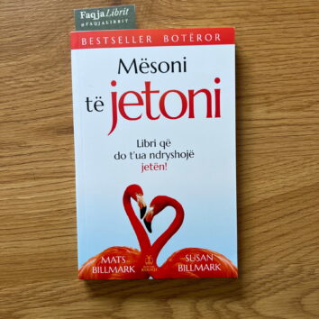 Mësoni të jetoni