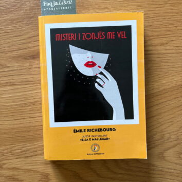 Misteri i Zonjes me Vel