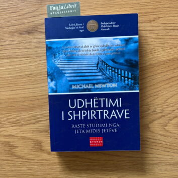Udhëtimi i Shpirtrave