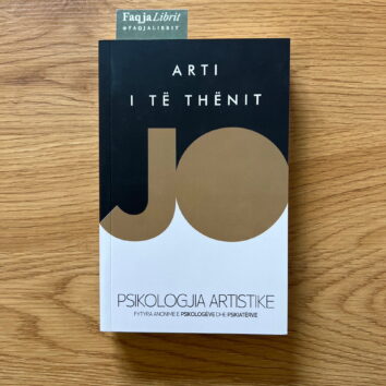 Arti i të Thënit JO