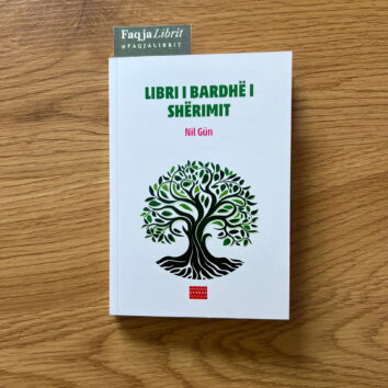 Libri i Bardhë i Shërimit