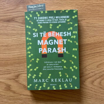 Si të Bëhesh Magnet Parash