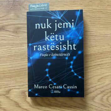 Nuk jemi këtu rastësisht