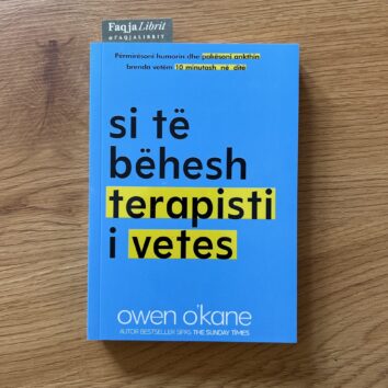 Si të bëhesh terapisti i vetes