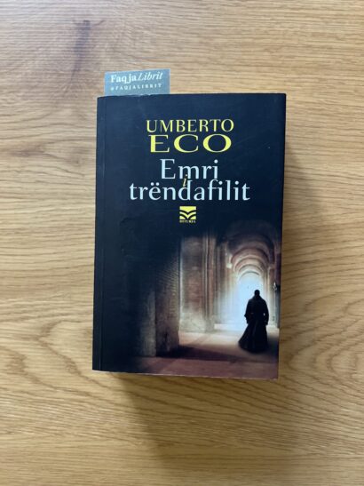 Emri i Trëndafilit
