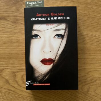 Kujtimet e një Geishe