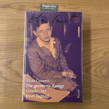 Die gerettete Zunge