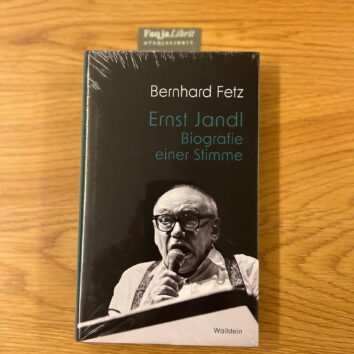 Ernst Jandl – Biografie einer Stimme