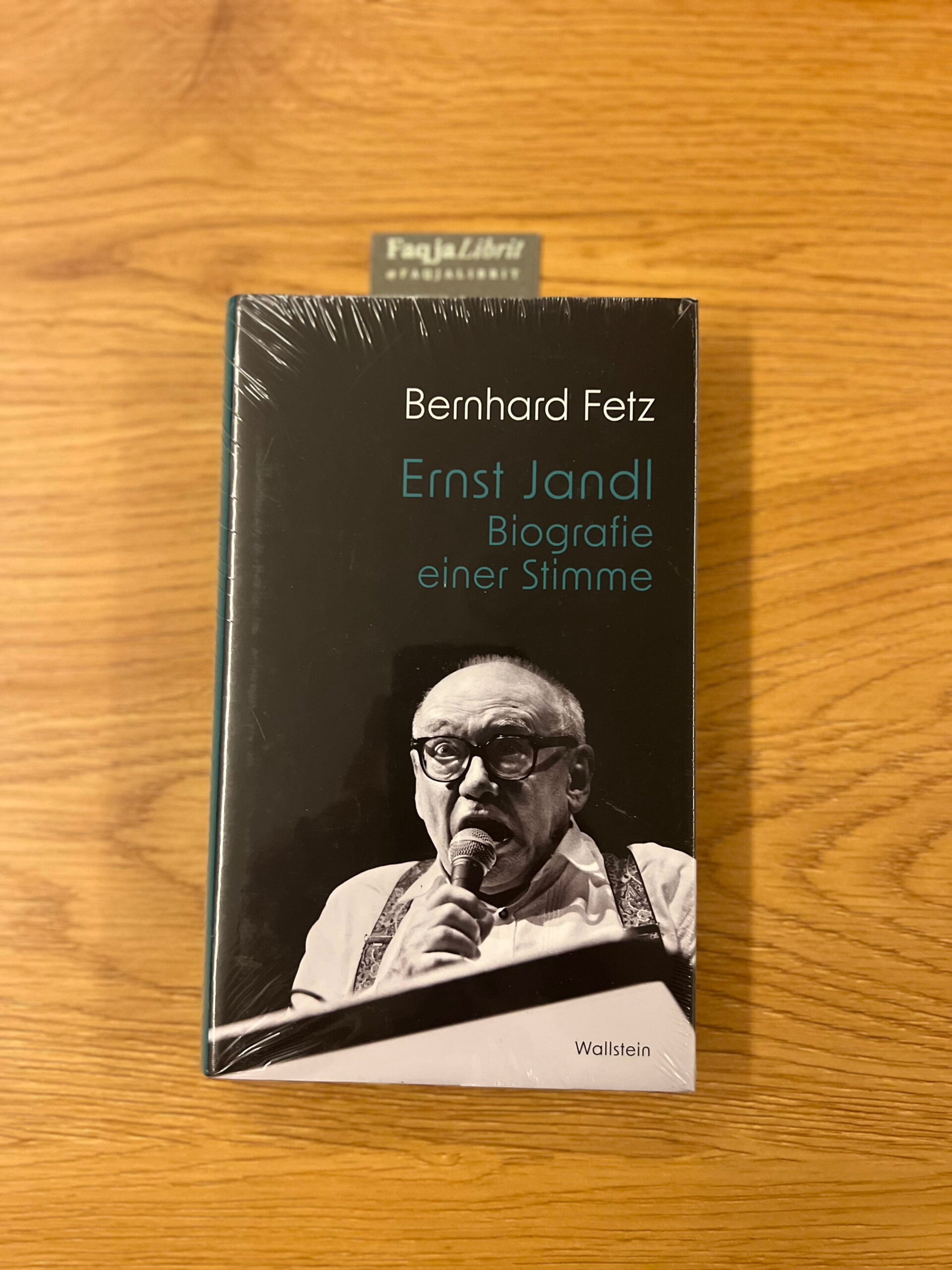 Ernst Jandl – Biografie einer Stimme