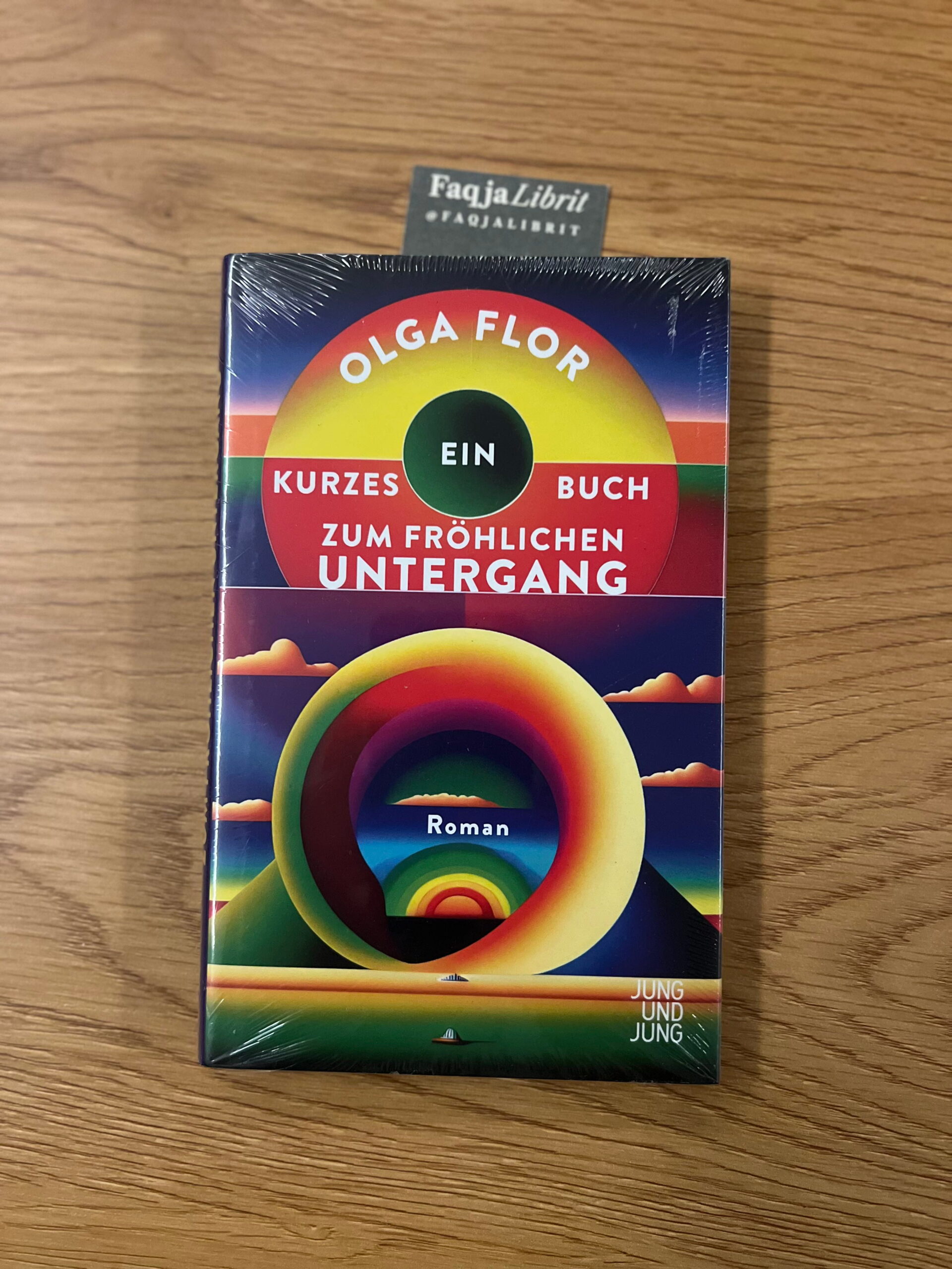 Ein kurzes Buch zum fröhlichen Untergang