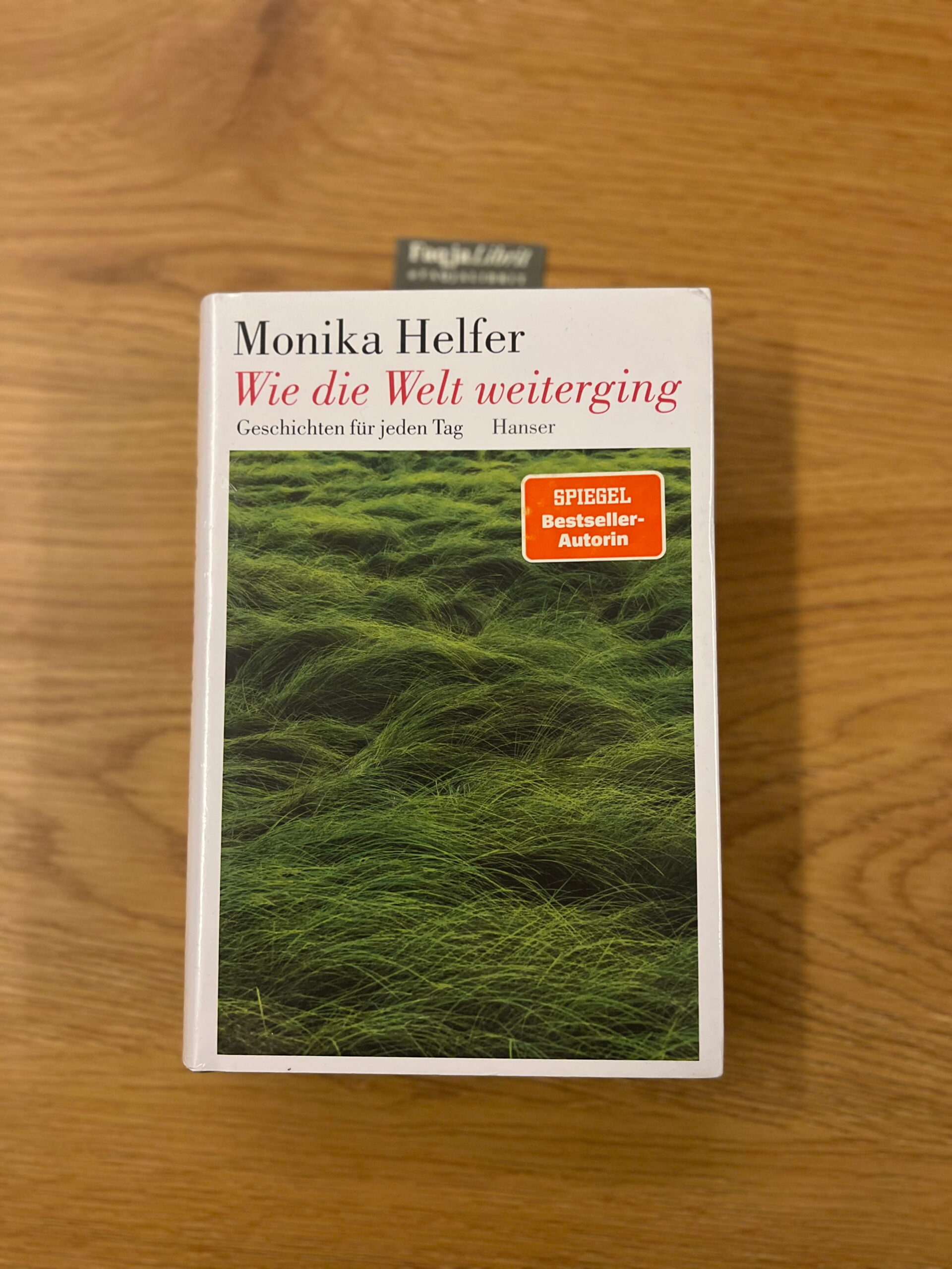 Wie die Welt weiterging