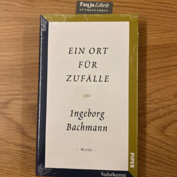 Ein Ort für Zufälle