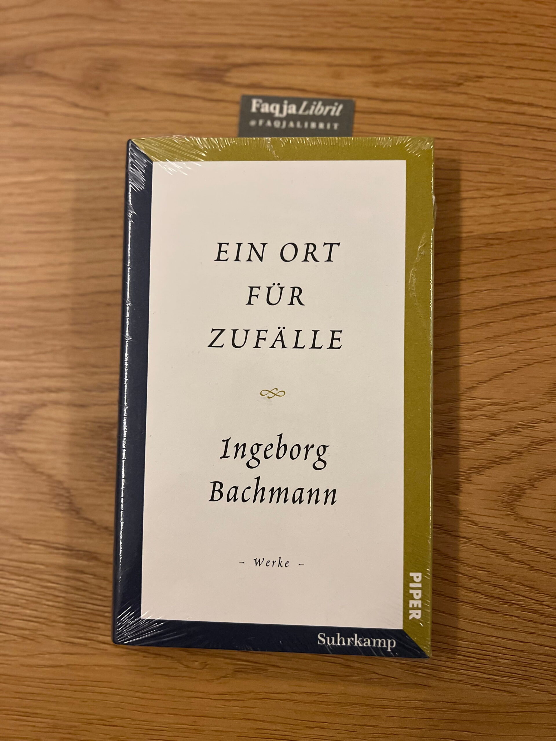 Ein Ort für Zufälle