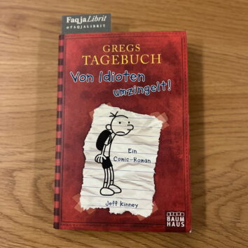 Gregs Tagebuch: Von Idioten umzingelt