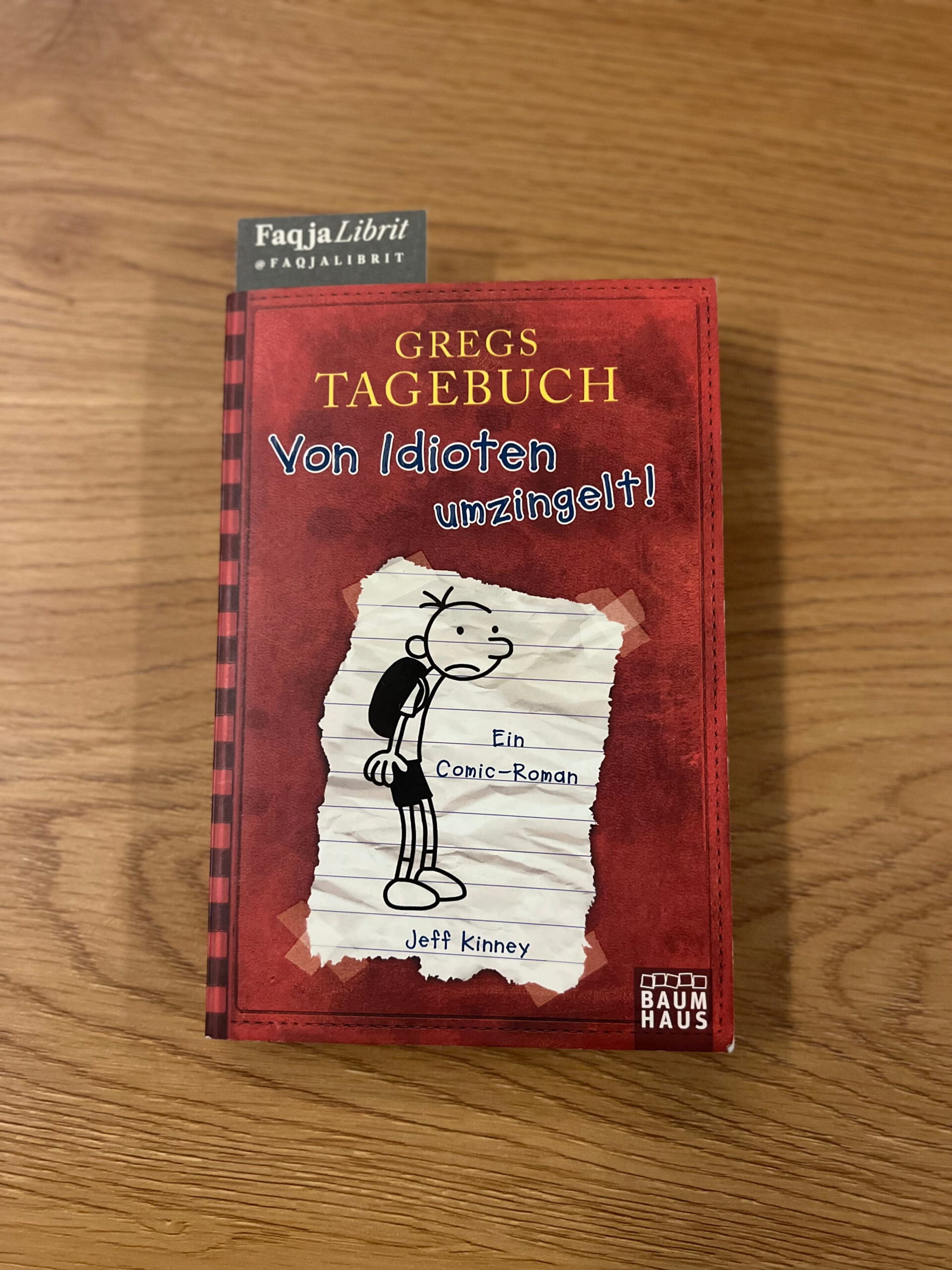 Gregs Tagebuch: Von Idioten umzingelt