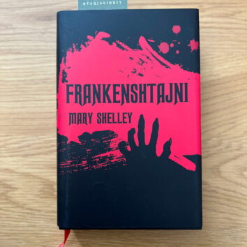 Frankenstajni (HardCover)