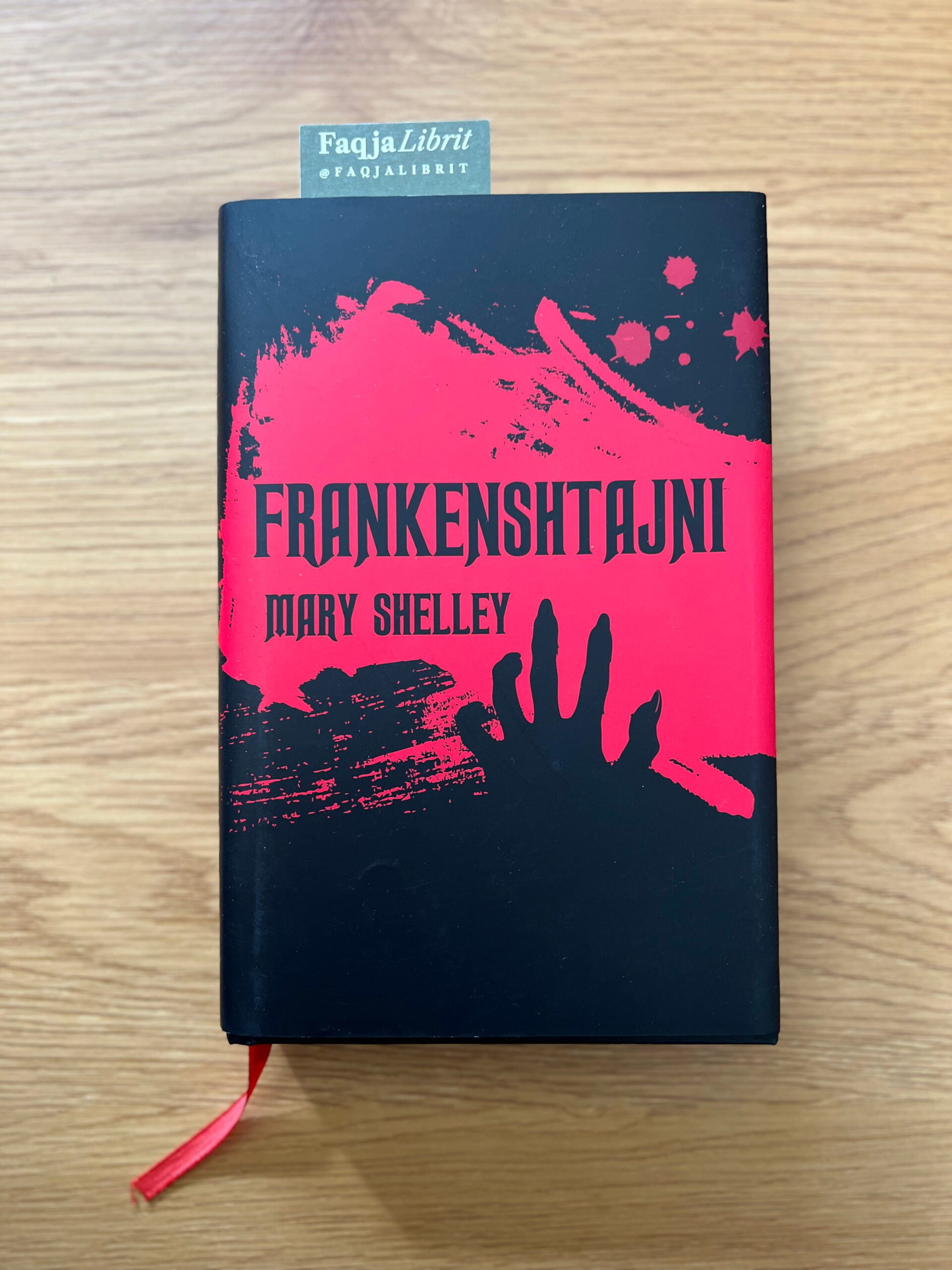 Frankenstajni (HardCover)