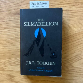 The Silmarillion – J.R.R. Tolkien (Anglisht)