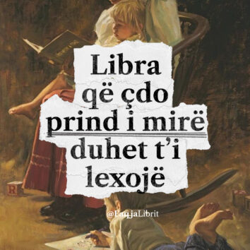 Libra që çdo prind i mirë duhet t’i lexojë