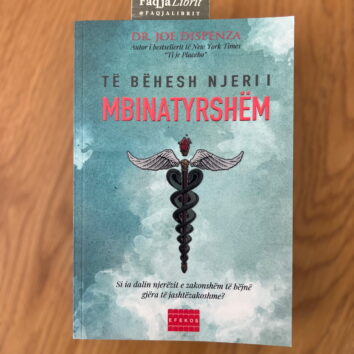 Të bëhesh njeri i mbinatyrshëm