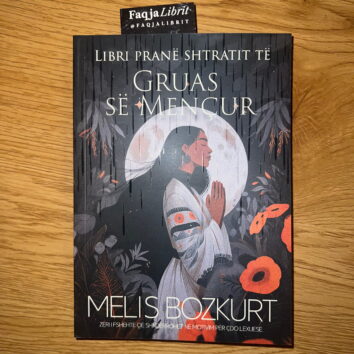 Libri pranë shtratit të gruas së mençur – Melis Bozkurt