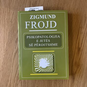 Psikopatologjia e jetës së përditshme — Zigmund Frojd