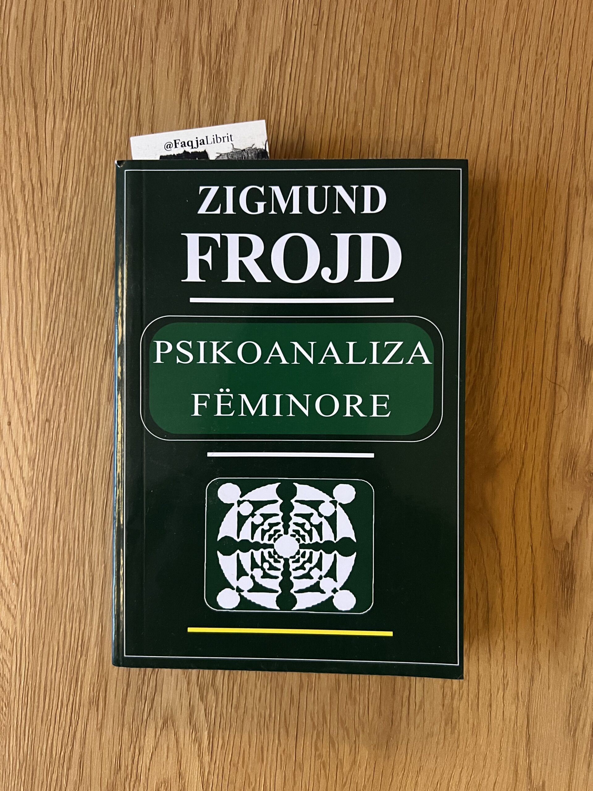 Psikoanaliza femërore — Zigmund Frojd