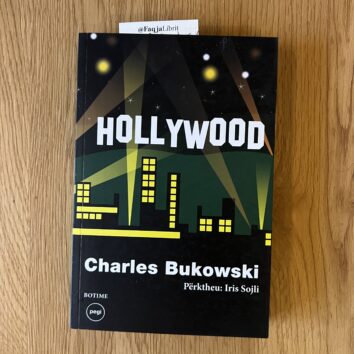 Hollywood — Charles Bukowski