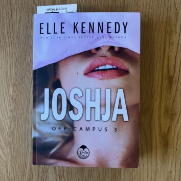 Joshja — Elle Kennedy