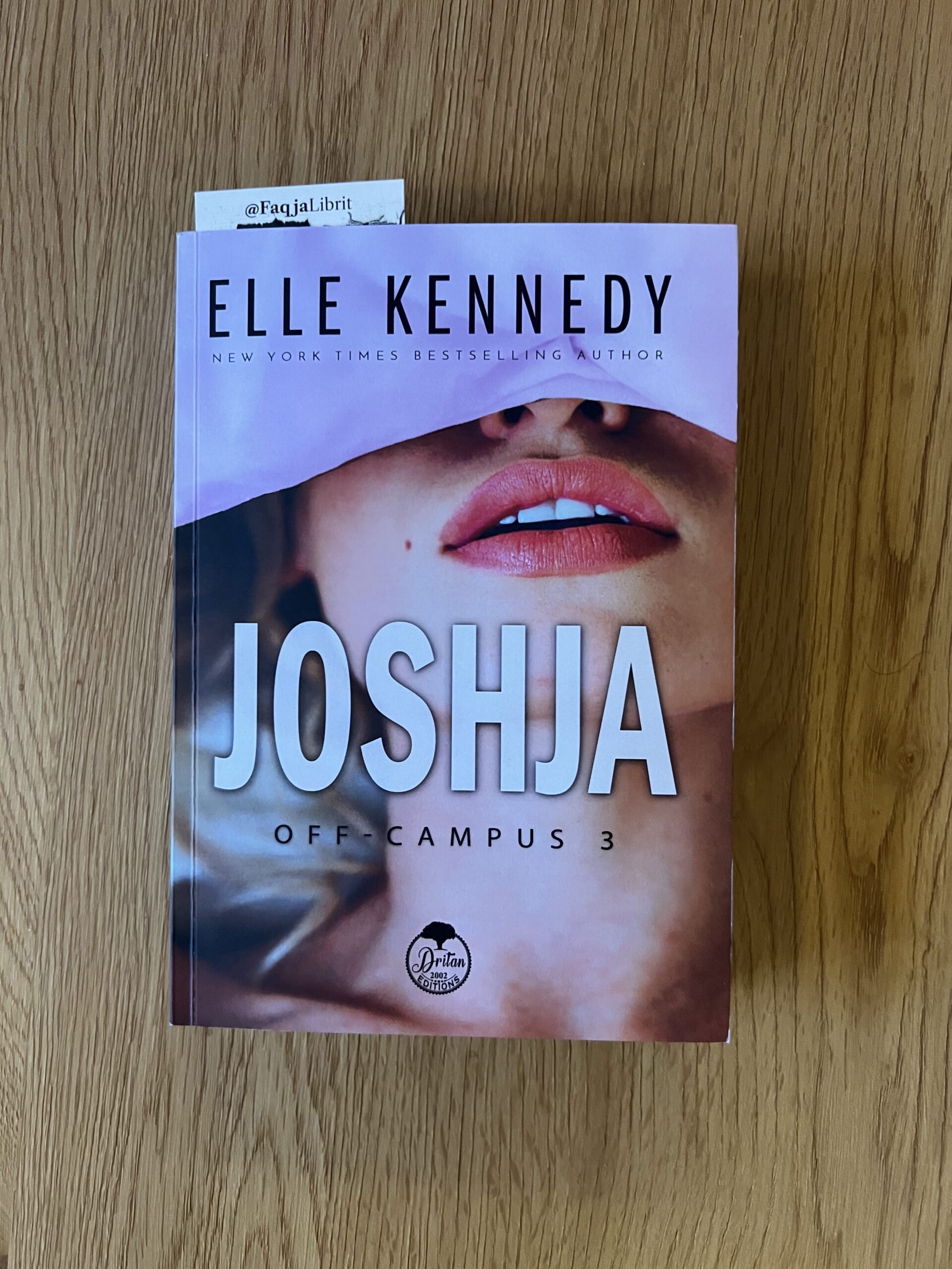 Joshja — Elle Kennedy