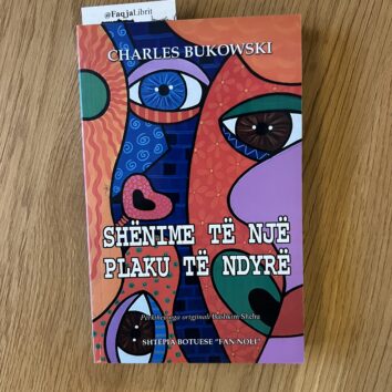 Shënime të një plaku të ndyrë — Charles Bukowski