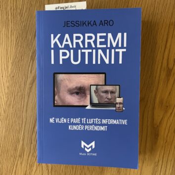Karemi i Putinit — Jessikka Aro