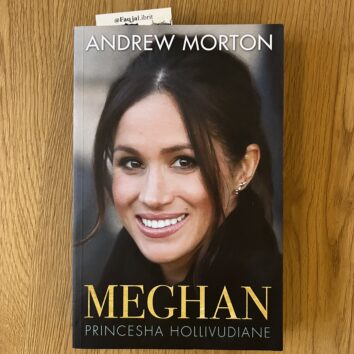 Meghan: Princesha Hollivudiane — Andrew Morton
